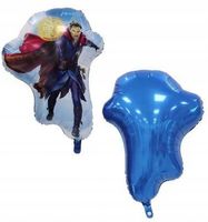Balon Urodzinowy Avengers Doktor Strange Superbohaterowie Foliowy 3D