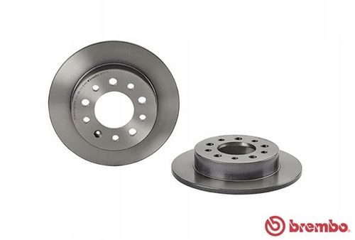 TARCZA HAM TYL 258X10 P BREMBO na Arena.pl