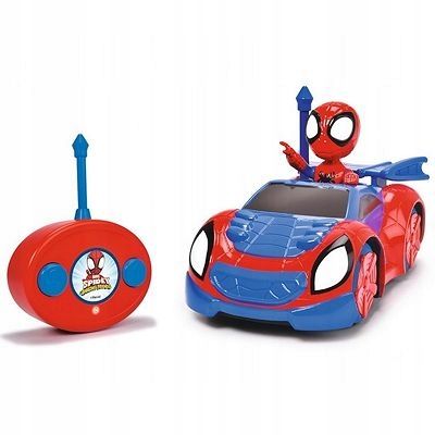 Pojazd Spidey RC 17cm na Arena.pl
