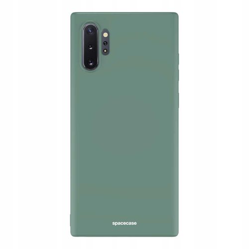 Spacecase Silicone Case Galaxy Note 10+ Dark Green na Arena.pl