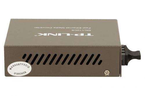 TP-LINK MC110CS media konwerter 10/100 Single-mode na Arena.pl