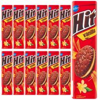 Hit Markizy o smaku waniliowym 220 g x 12 sztuk