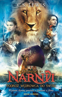 C. S. Lewis Opowieści z Narnii Podróż "Wędrowca do Świtu" Tom III