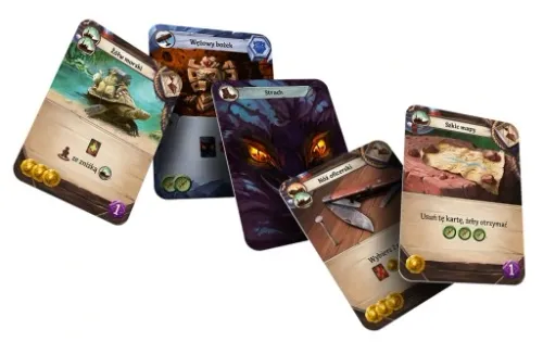 Zaginiona wyspa Arnak na Arena.pl