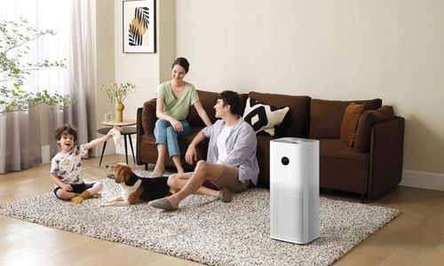 Oczyszczacz powietrza Xiaomi Mi Air Purifier 4 Pro na Arena.pl