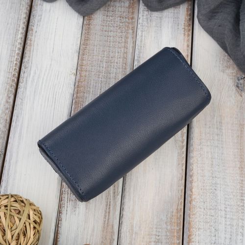 etui na okulary piórnik pokrowiec skórzany paolo peruzzi t-83-db na Arena.pl