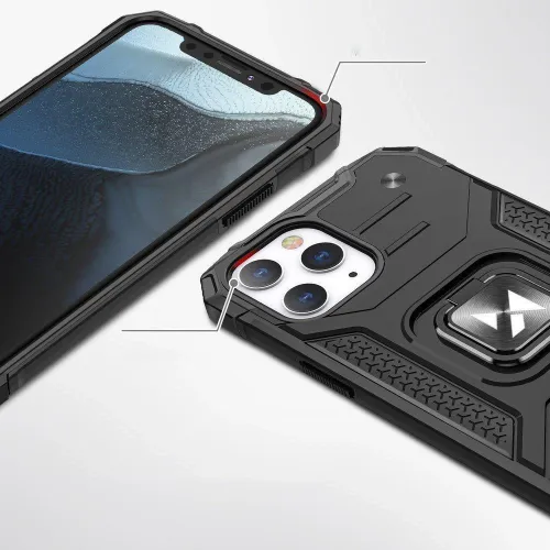 wozinsky ring armor etui iphone 14 pro max pancerny hybrydowy na Arena.pl