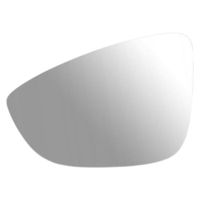 SZKŁO WKŁAD LUSTERKA LEWY VW EOS 2009 2010 2011 2012 2013 2014 2015 2016