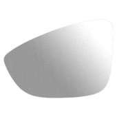 SZKŁO WKŁAD LUSTERKA LEWY VW EOS 2009 2010 2011 2012 2013 2014 2015 2016