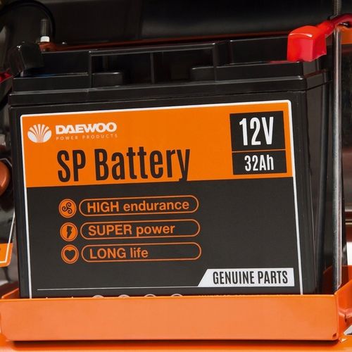 Agregat prądotwórczy Generator DAEWOO GDA 8500E 7.5kW 18KM 230V na Arena.pl