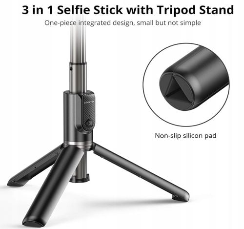 KIJ DO SELFIE ATUMTEK SELFIE STICK STATYW TRIPOD na Arena.pl
