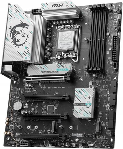 Płyta główna MSI B860 GAMING PLUS WIFI na Arena.pl