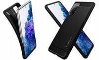 ETUI SPIGEN RUGGED ARMOR OBUDOWA DO GALAXY S20 FE