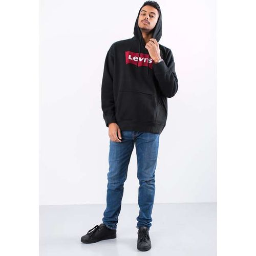Levi's OVERSIZED PULL HOODIE 0000 r.L na Arena.pl