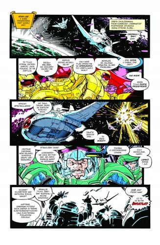 Legendy X-Men. Jim Lee na Arena.pl