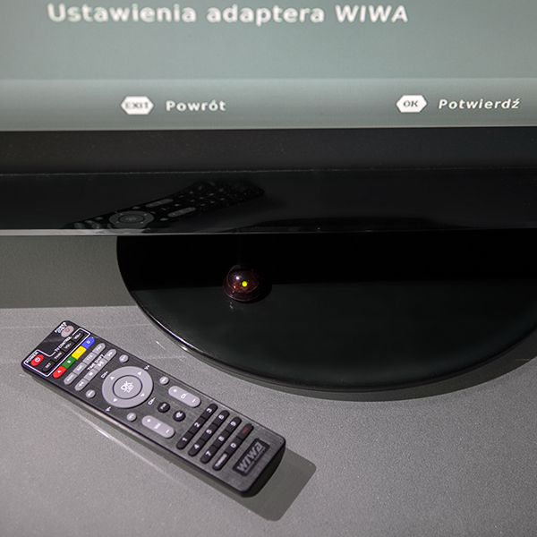 DEKODER TUNER DO TV NAZIEMNEJ DVB-T2 H.265 FULL HD MINI STICK PILOT zdjęcie 10