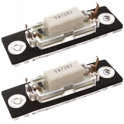 Podświetlenie Tablicy Rejestracyjnej Led VW Passat B5 FL B6 T5 Touran na Arena.pl