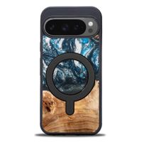 etui bewood unique do google pixel 10 pro xl - planets - ziemia z magsafe