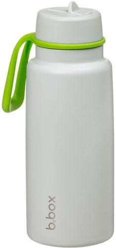 BUTELKA TERMICZNA TERMOS ZE STALI NIERDZEWNEJ 1L LIME TIME B.BOX na Arena.pl