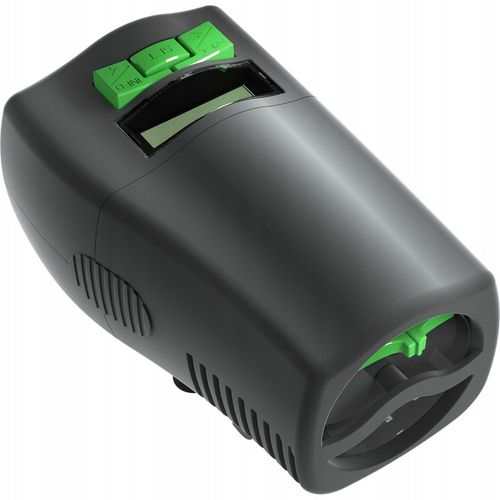 Tetra myFeeder Karmnik automatyczny dla ryb Czarny na Arena.pl