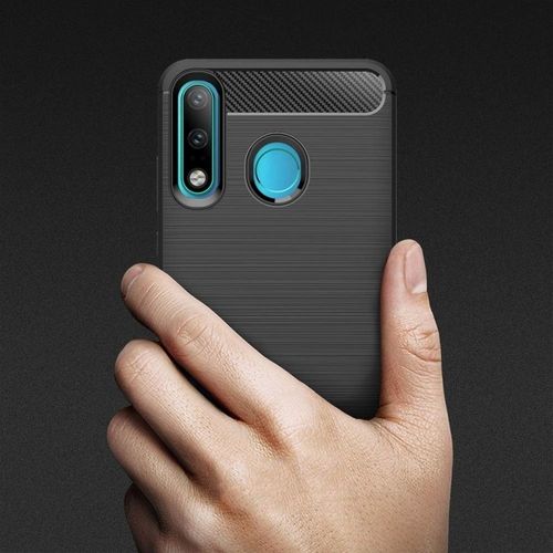 Etui Carbon Huawei P30 Lite Czarne na Arena.pl