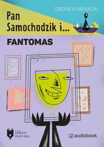 (mp3) Pan Samochodzik i Fantomas zdjęcie 1