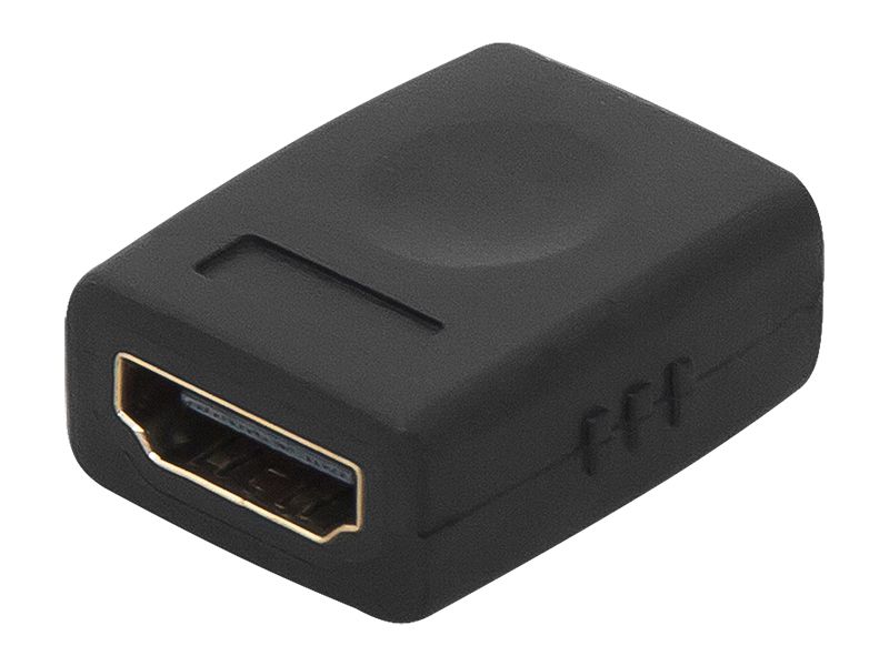 Przejście HDMI gniazdo - gniazdo zdjęcie 1