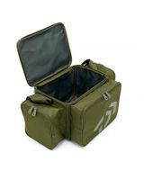 2 x TORBA DAIWA BLACK WIDOW COMPACT TACKLE BAG