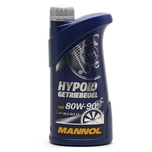 olej 80w90 mannol hypoid getriebeoel 1l na Arena.pl