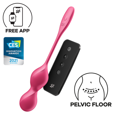 wibrujące kulki love birds 2 satisfyer na Arena.pl
