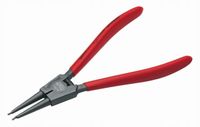 NWS Szczypce segera do pierścieni proste zewnętrzne 85-140mm 175-62-A4