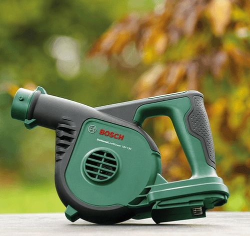 BOSCH DMUCHAWA UNIVERSAL LEAF BLOWER 18V-130 (BT) na Arena.pl
