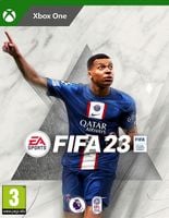 FIFA 23 Xbox One pudełkowa