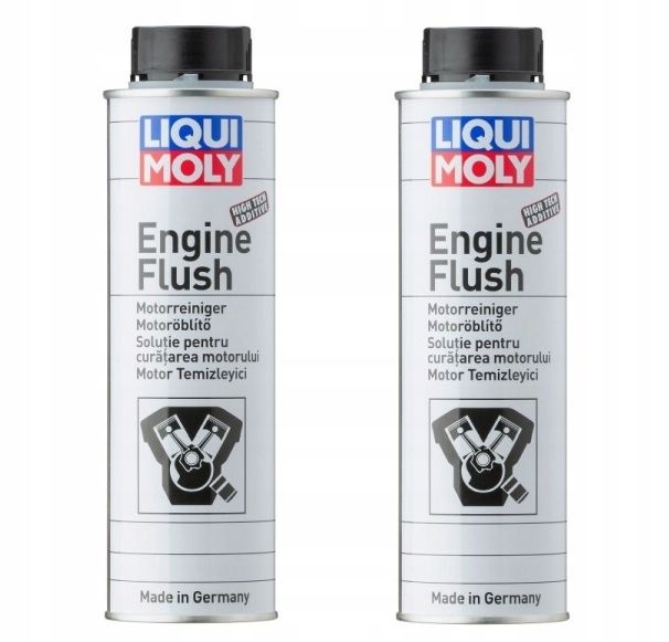 ENGINE FLUSH DO CZSZCZENIA SILNIKA 0.3L 2678 zdjęcie 5