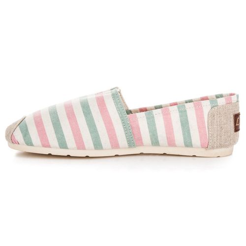 Prążkowane espadryle r.39 na Arena.pl