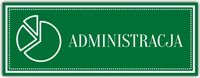 Tabliczka Grawerowana na drzwi ADMINISTRACJA