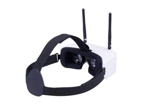 Gogle FPV 5.8GHz 48CH DVR na Arena.pl