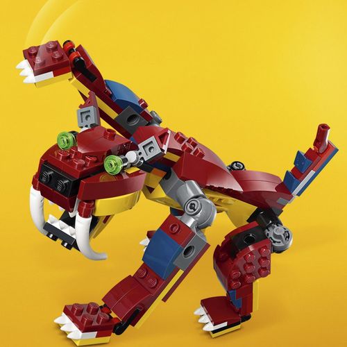 LEGO CREATOR 31102 SMOK OGNIA na Arena.pl