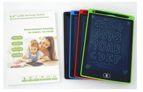 Tablet graficzny 22 cm wysokości do pisania i rysowania, tablet dla dzieci na Arena.pl