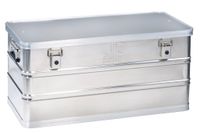 Skrzynia aluminiowa - 780x380x375 mm