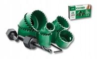 stalco otwornica do drewna ø63,76,89,102,127 mm