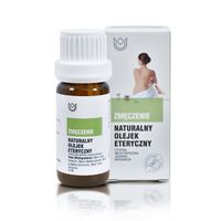 Olejek eteryczny naturalny – Zmęczenie