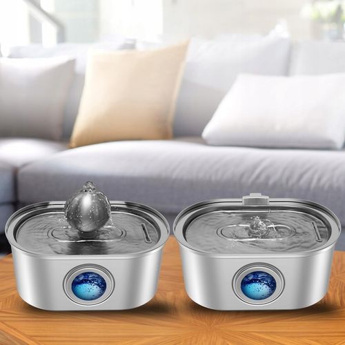 POIDEŁKO DLA KOTA PSA FONTANNA POIDŁO MISKA AUTOMATYCZNA CICHA FILTR na Arena.pl