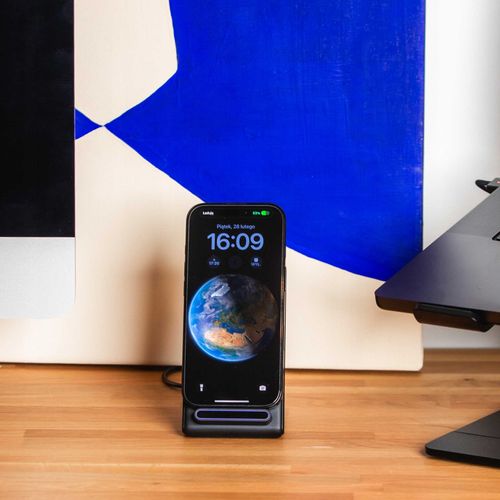 Spacecase Wireless Charger Wm6B Black na Arena.pl