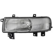 Reflektor Lewy Lampa przód Renault Mascott Master 1998-2003 6041090E
