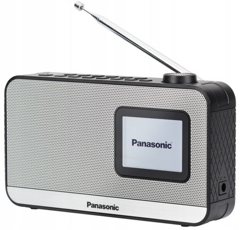 Panasonic RF-D15EG-K Radio przenośne FM Bluetooth na Arena.pl