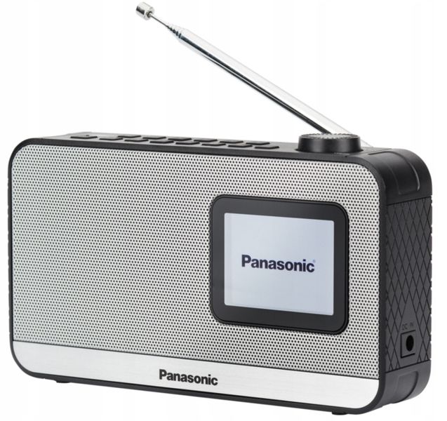 Panasonic RF-D15EG-K Radio przenośne FM Bluetooth zdjęcie 8