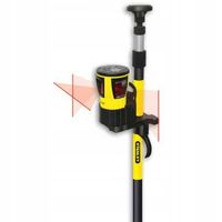 2X Poziomica laser krzyżowy Stanley CL90 1-77-155