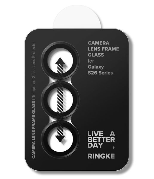 osłona aparatu ringke camera frame protector 2-pack galaxy s26 / s26+ zdjęcie 5