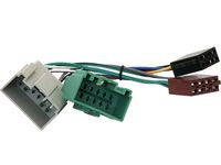 Samochodowy Adapter VOLVO S/V80-ISO